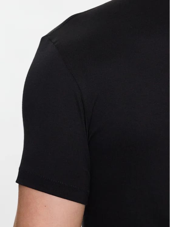 CALVIN KLEIN Tricou J30J320806 Negru