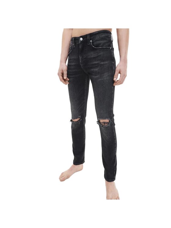 CALVIN KLEIN JEANS J30J321125 Negru