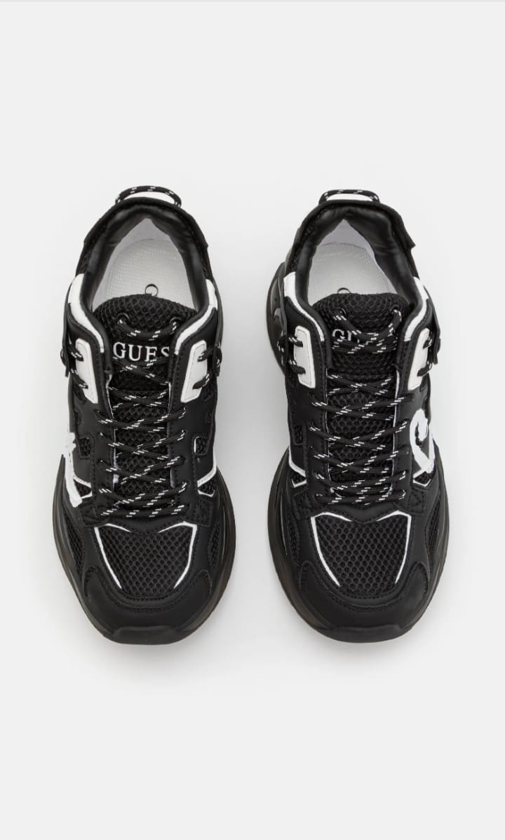 GUESS BELLUNO - Low sneakers