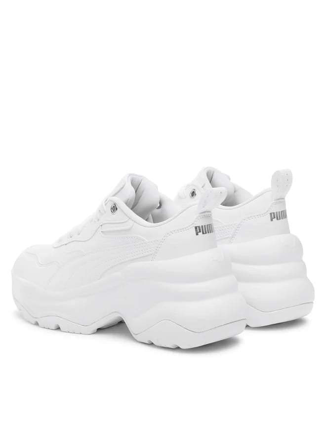 PUMA Sneakers Cilia Wedge 393915 02 Alb