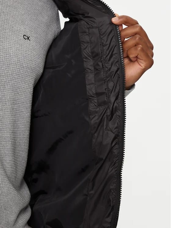 CALVIN KLEIN JEANS Vestă J30J325901 Negru