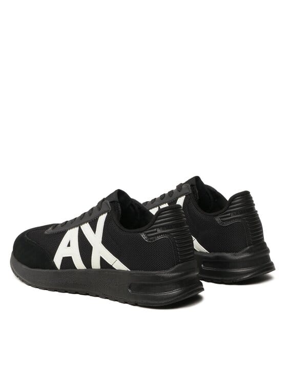 ARMANI EXCHANGE Sneakers XUX071 XV527 M217 Negru