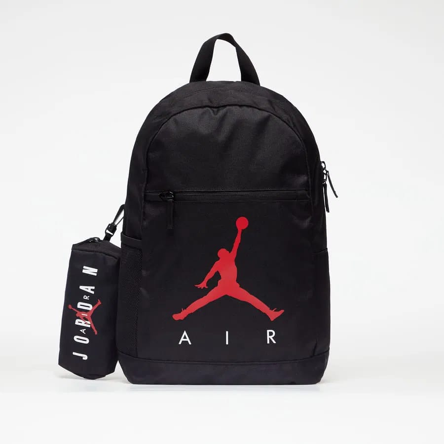 AIR JORDAN Rucsac 9B0503-023 Negru 19L