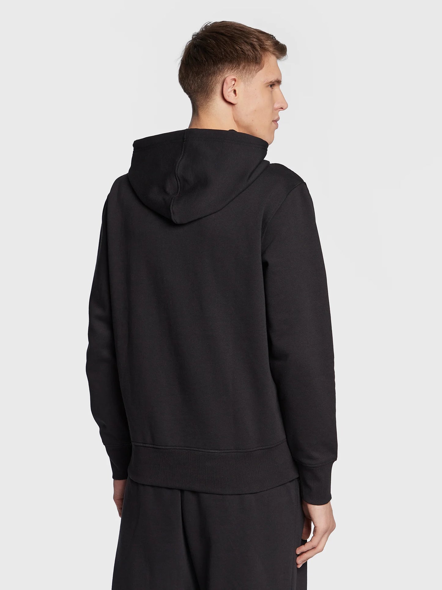 CALVIN KLEIN JEANS Hanorac J30J322894 BEH Negru