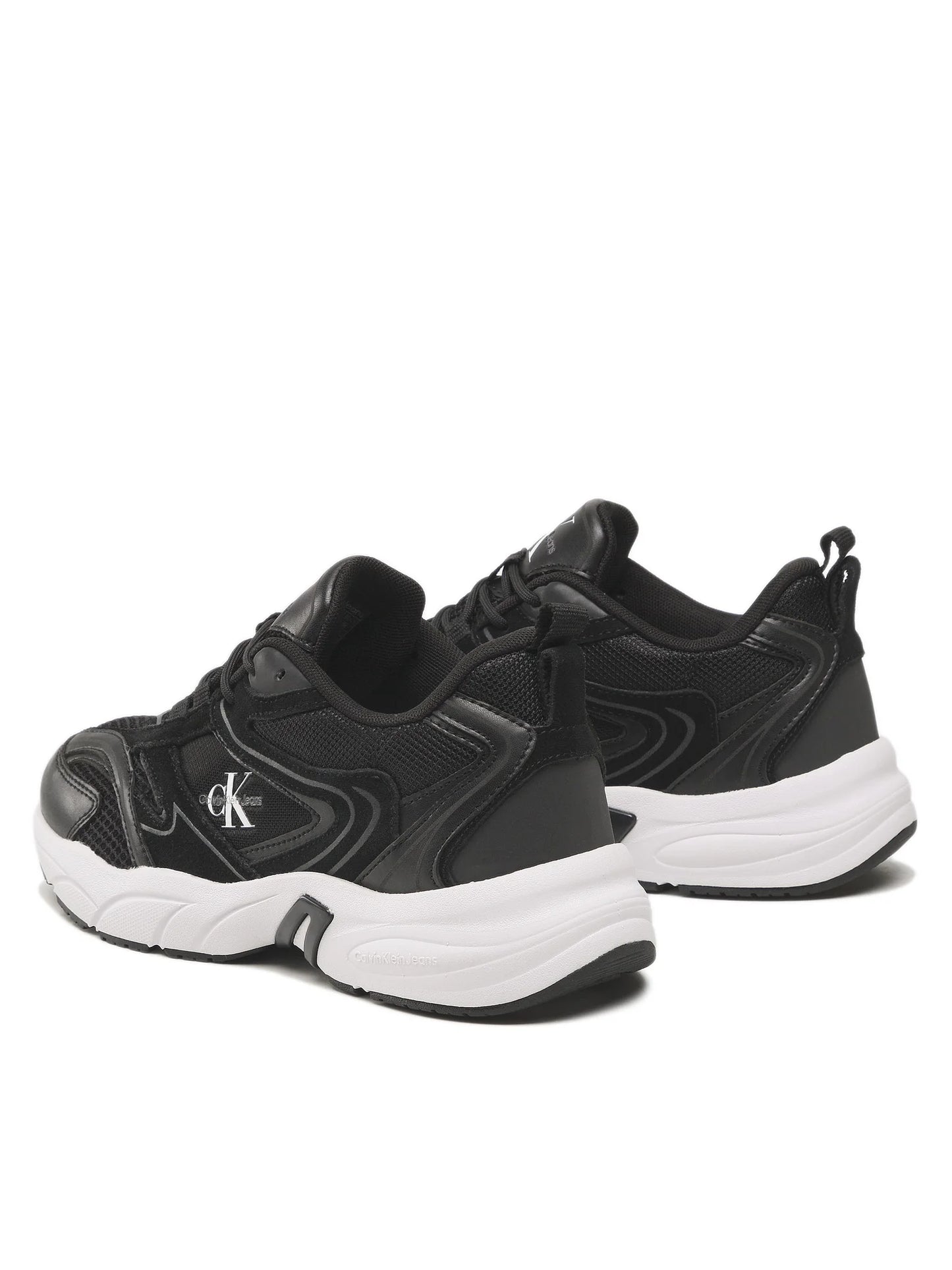 CALVIN KLEIN JEANS Sneakers Retro Tennis Su-Mesh