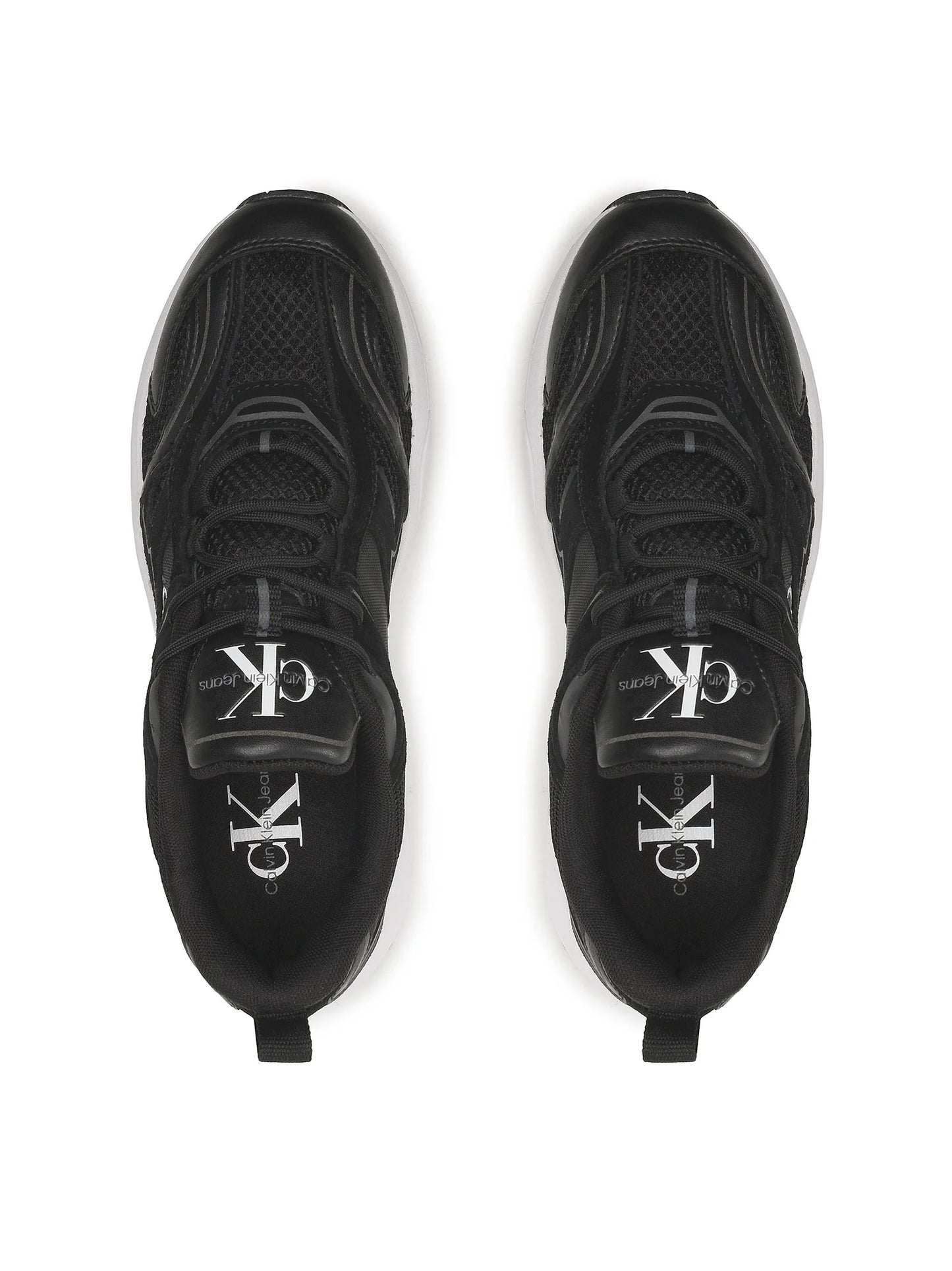 CALVIN KLEIN JEANS Sneakers Retro Tennis Su-Mesh