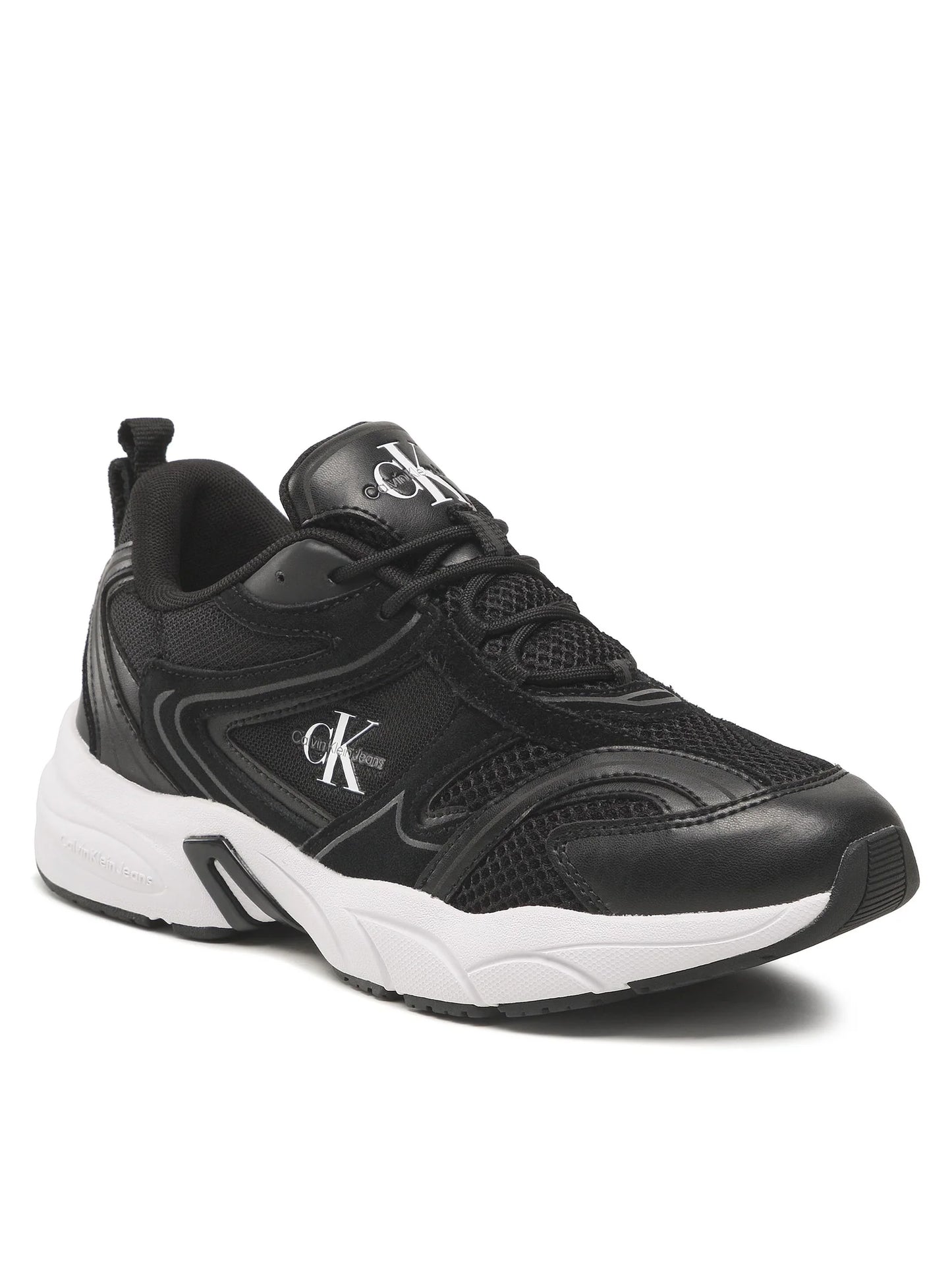 CALVIN KLEIN JEANS Sneakers Retro Tennis Su-Mesh