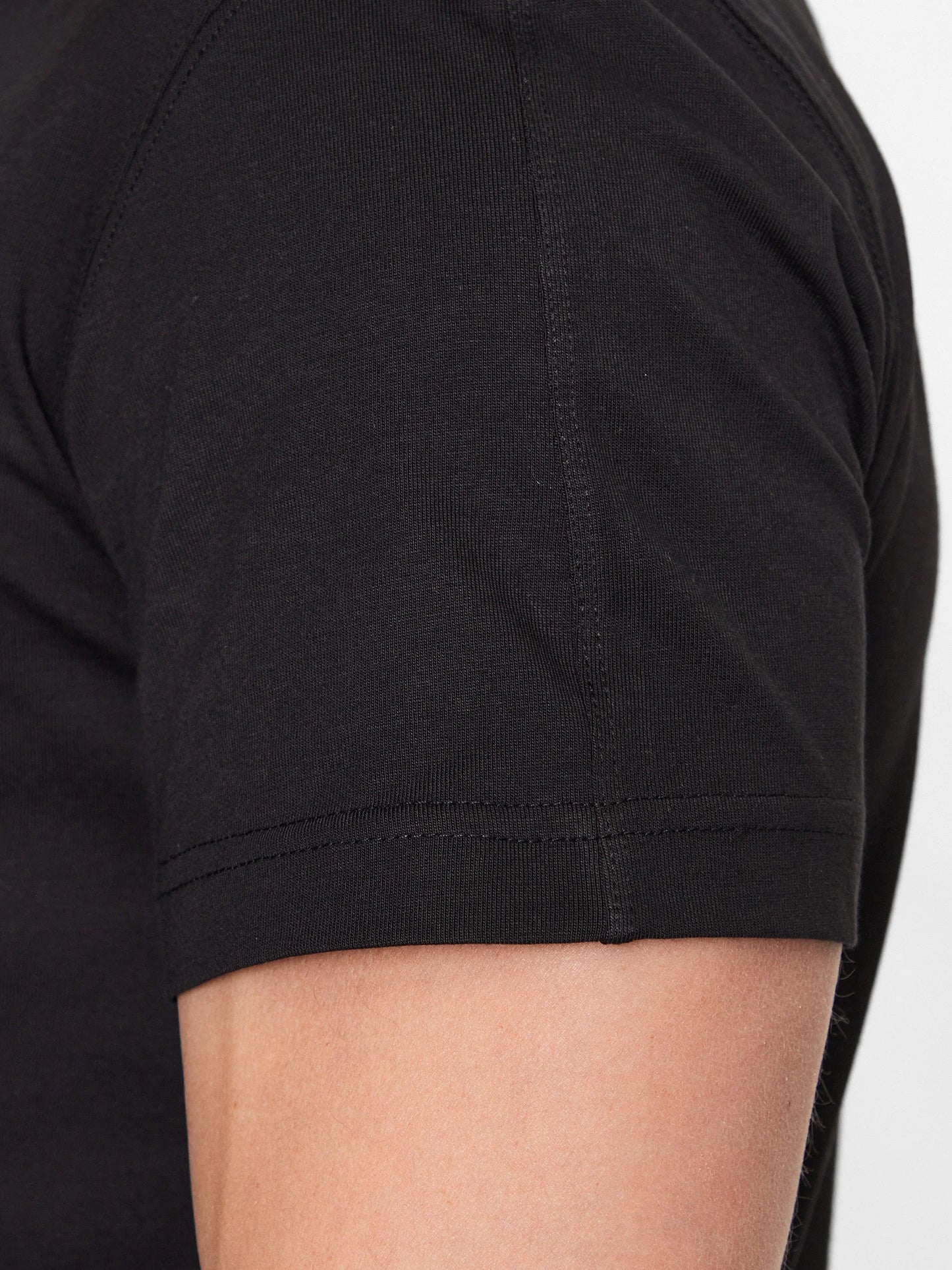 CALVIN KLEIN JEANS Tricou - Negru