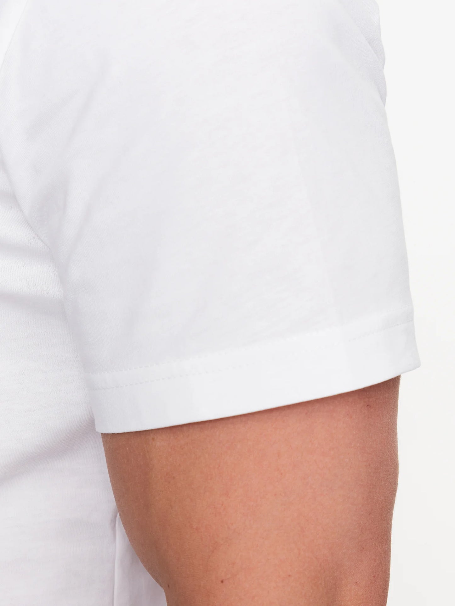 CALVIN KLEIN JEANS Tricou - Alb