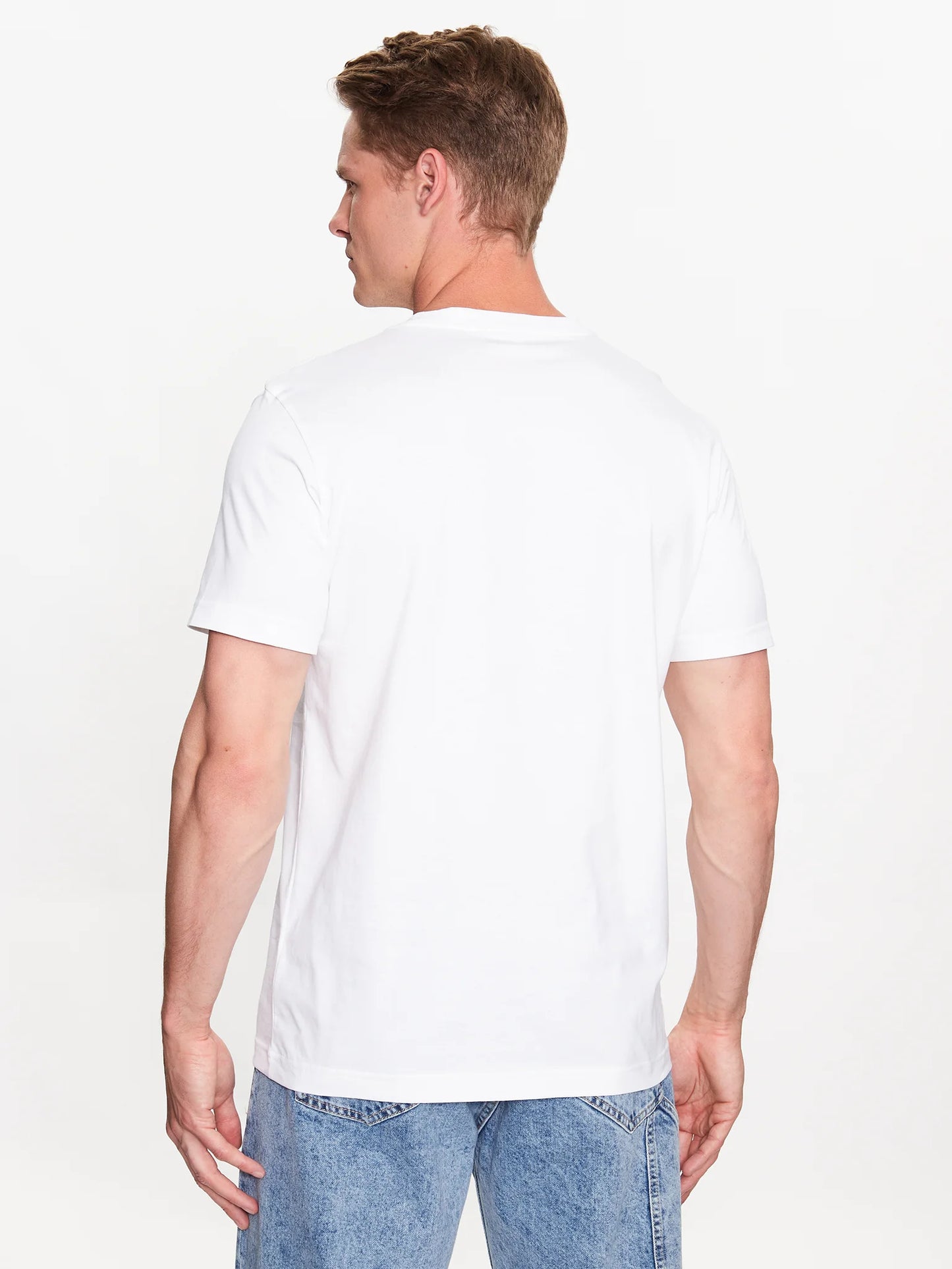 CALVIN KLEIN JEANS Tricou - Alb