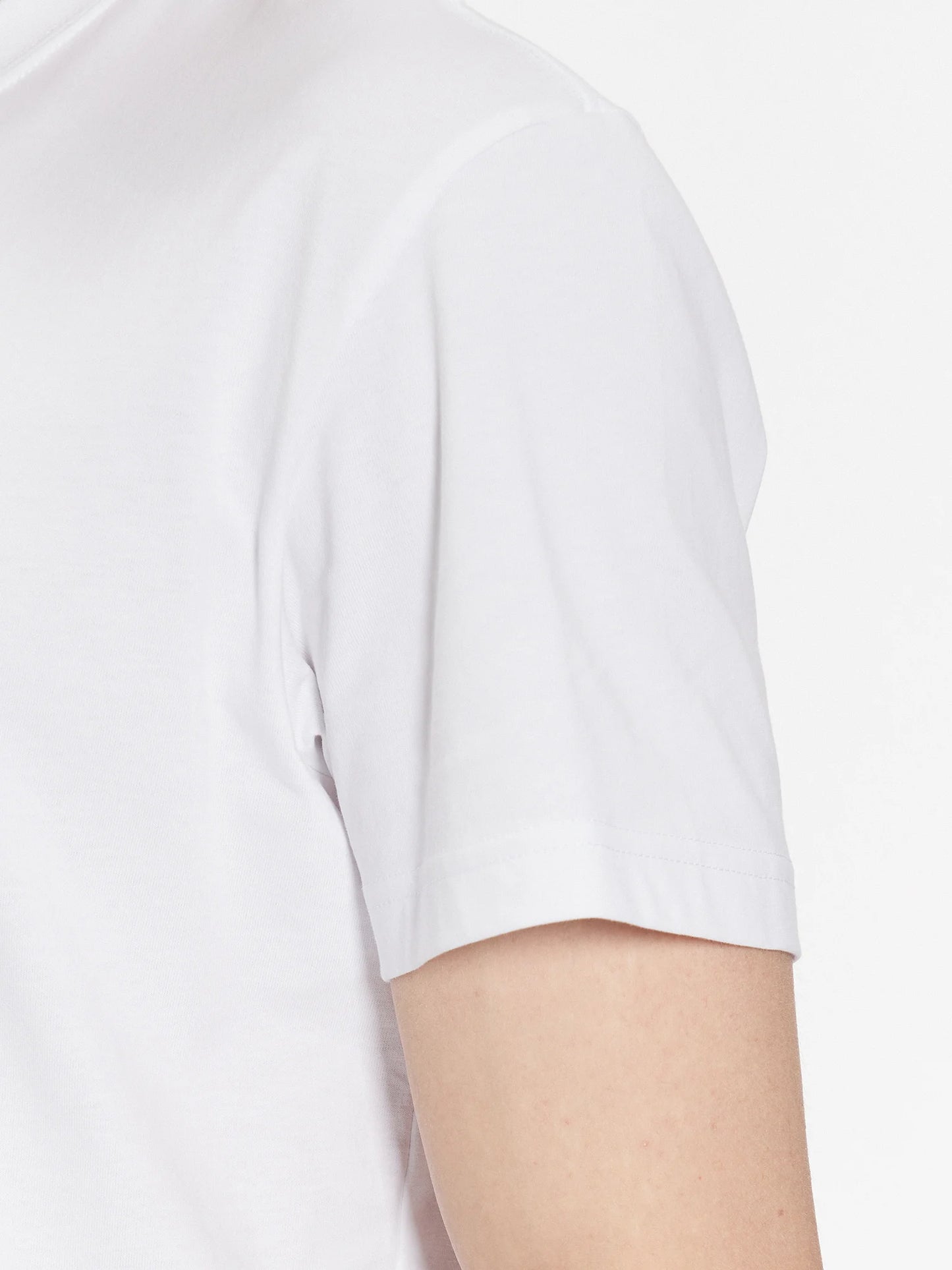 CALVIN KLEIN JEANS Tricou J30J324206 YAF - Alb