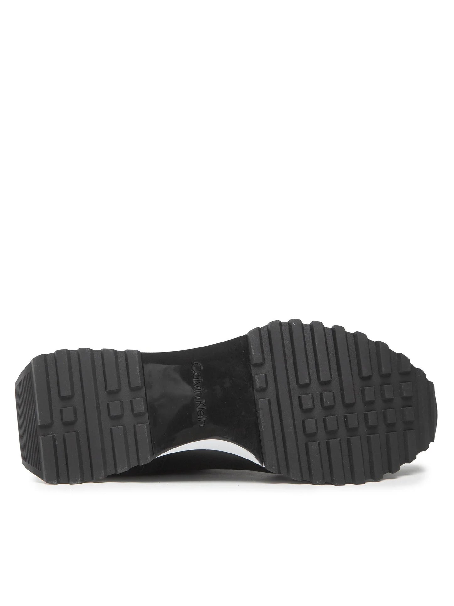 CALVIN KLEIN Sneakers Low Top Lace Up Mix