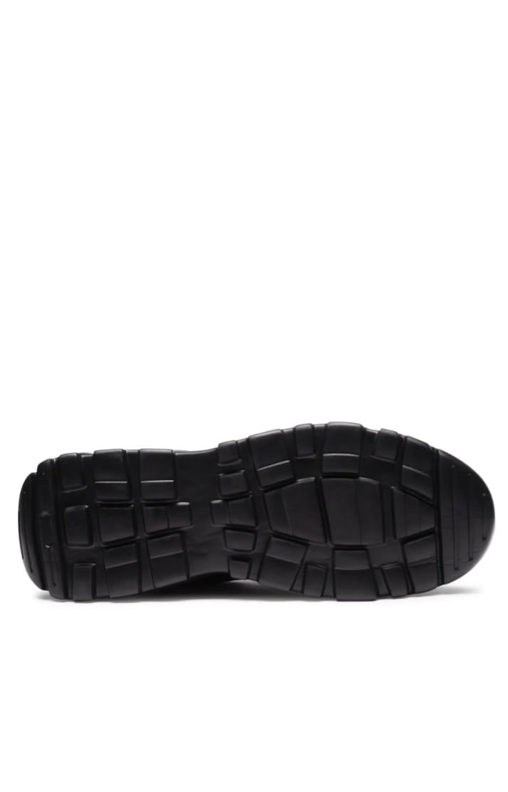 VERSACE JEANS COUTURE Sneakers 75YA3SC4 ZP325 899 Negru