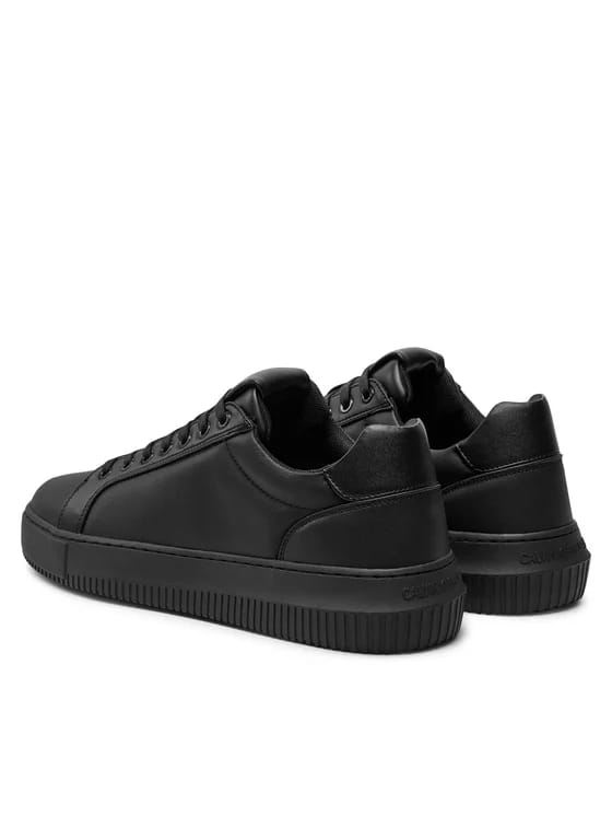 CALVIN KLEIN JEANS Sneakers Chunky Cupsole Clean Low YM0YM01124 Negru