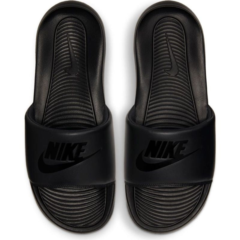 NIKE Șlapi Bărbătești Victori One Slide CN9675 003 Negru