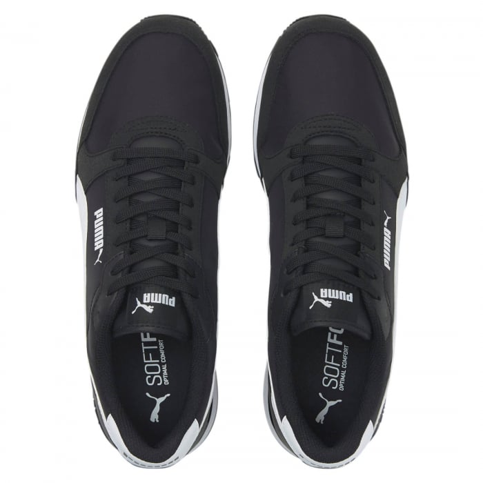 PUMA Sneakers St Runner V3 NI M 384857-01 Negru