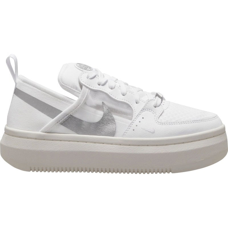 NIKE Pantofi Sport W Court Vision CW6536 102 Alb