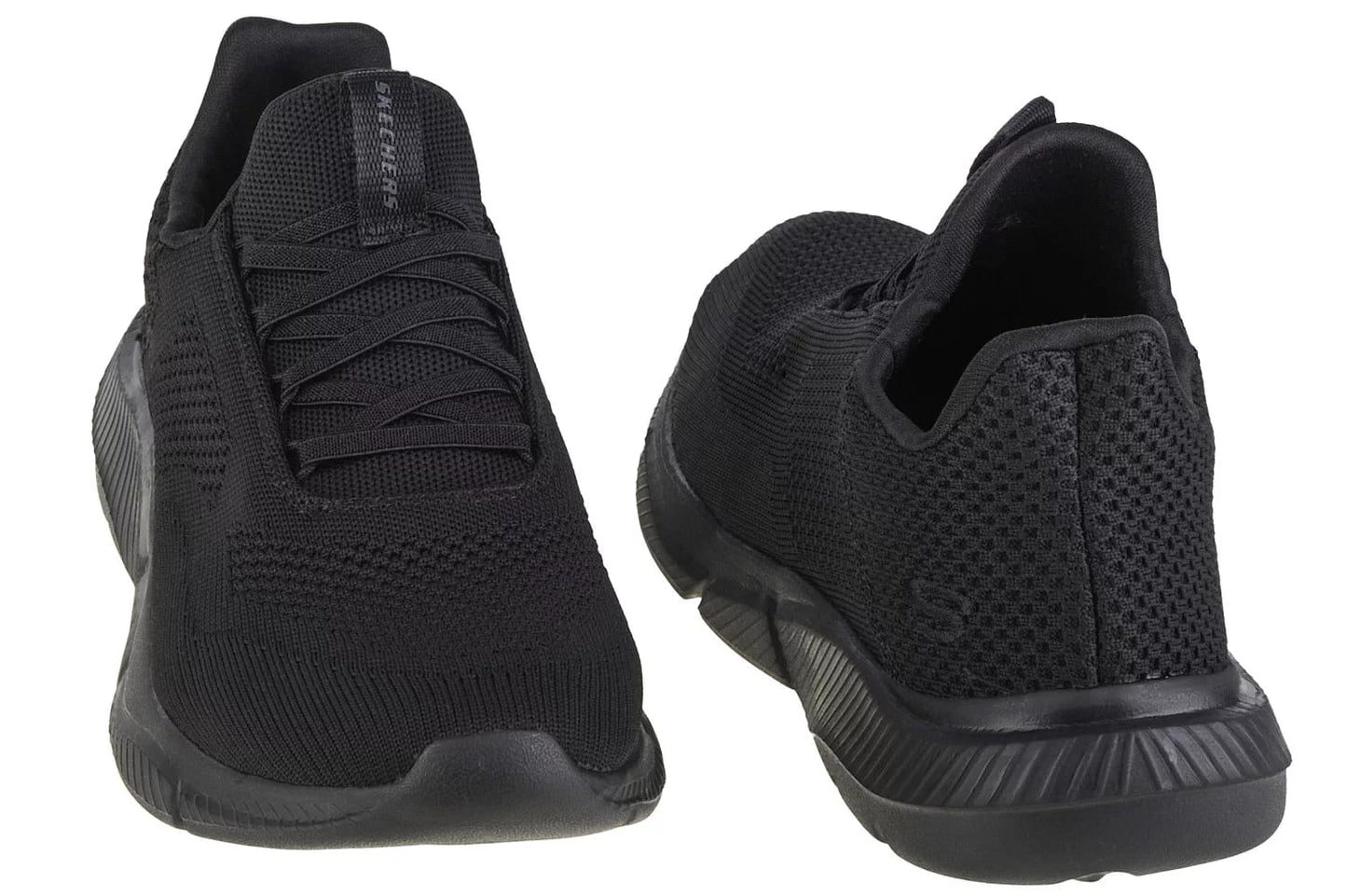 SKECHERS Sneakers Brexie 210281/BBK Negru