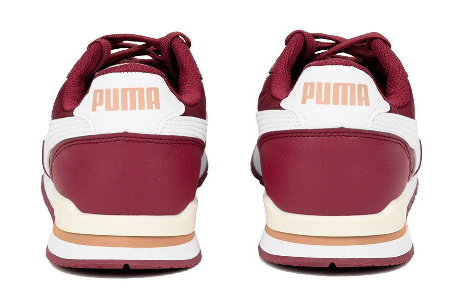 PUMA Sneakers St Runner V3 NI 384857-15 Vișiniu