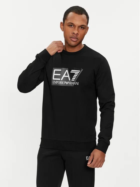 EMPORIO ARMANI Trening 3DPV51 PJ05Z 1200 Negru