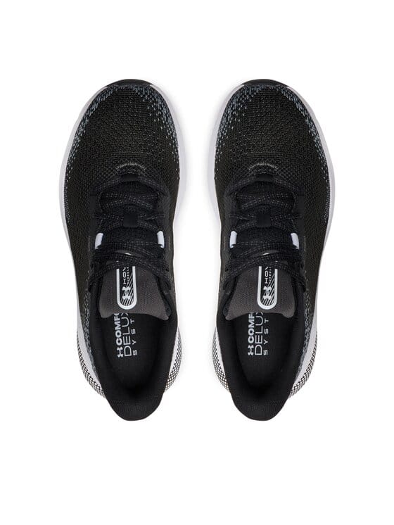 UNDER ARMOUR W Hovr Turbulence 2 3026525-001 Negru