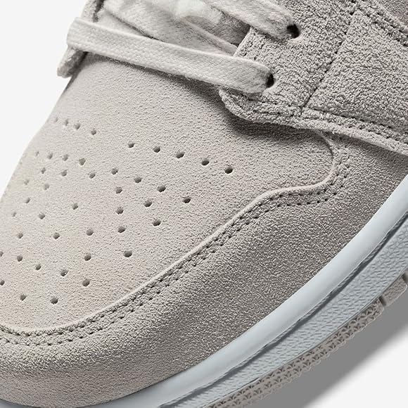 AIR JORDAN 1 Low Sherpa Fleece DO0750-002 Gri