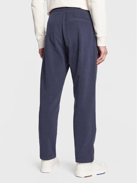 TOMMY JEANS Pantaloni Trening Ethan Archive DM0DM15792 C87 Bleumarin