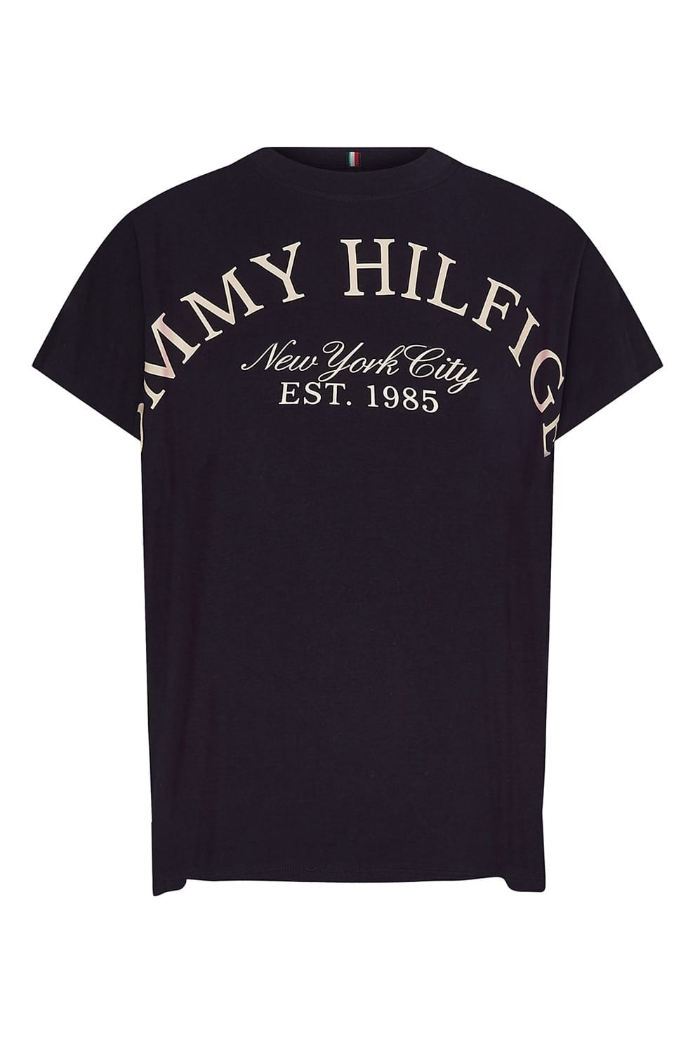 Tricou TOMMY HILFIGER - Bleumarin