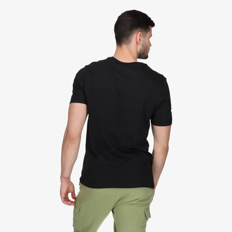 NIKE Tricou Fran Jdi Verbiage DZ2989 010 Negru