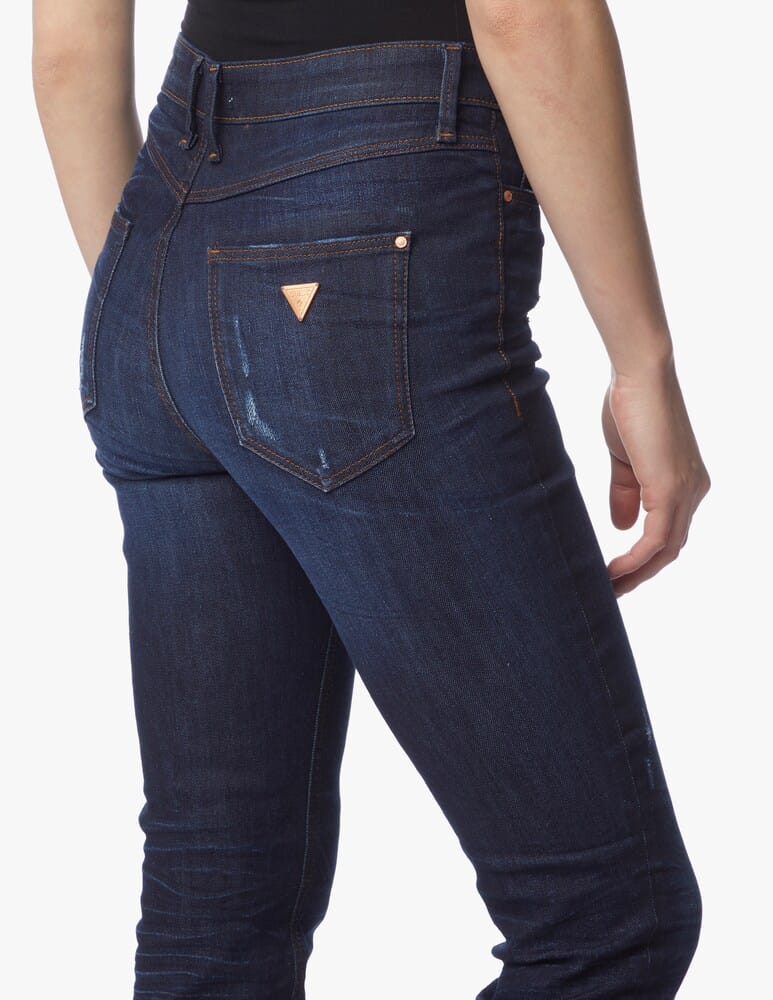GUESS Blugi W1RA46D4B12 Bleumarin