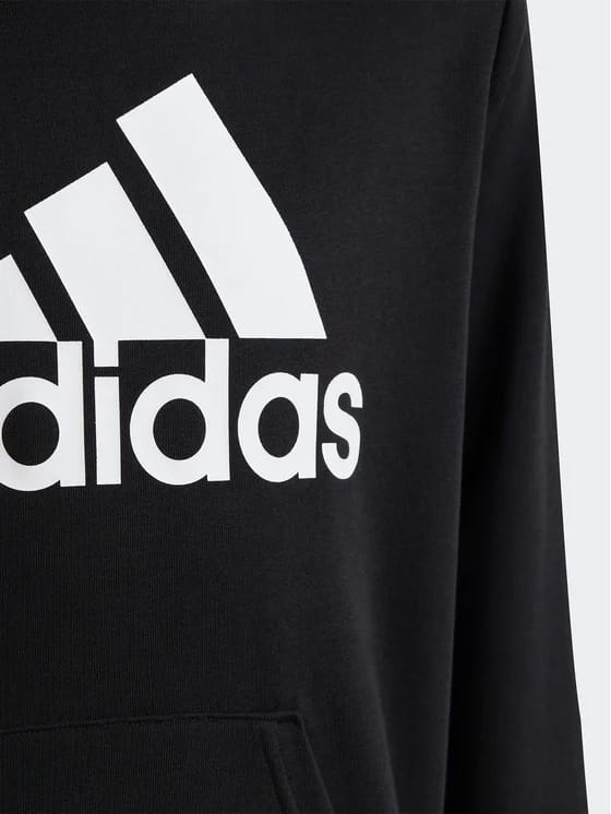 ADIDAS Hanorac U BL HOODIE HR6380 Negru