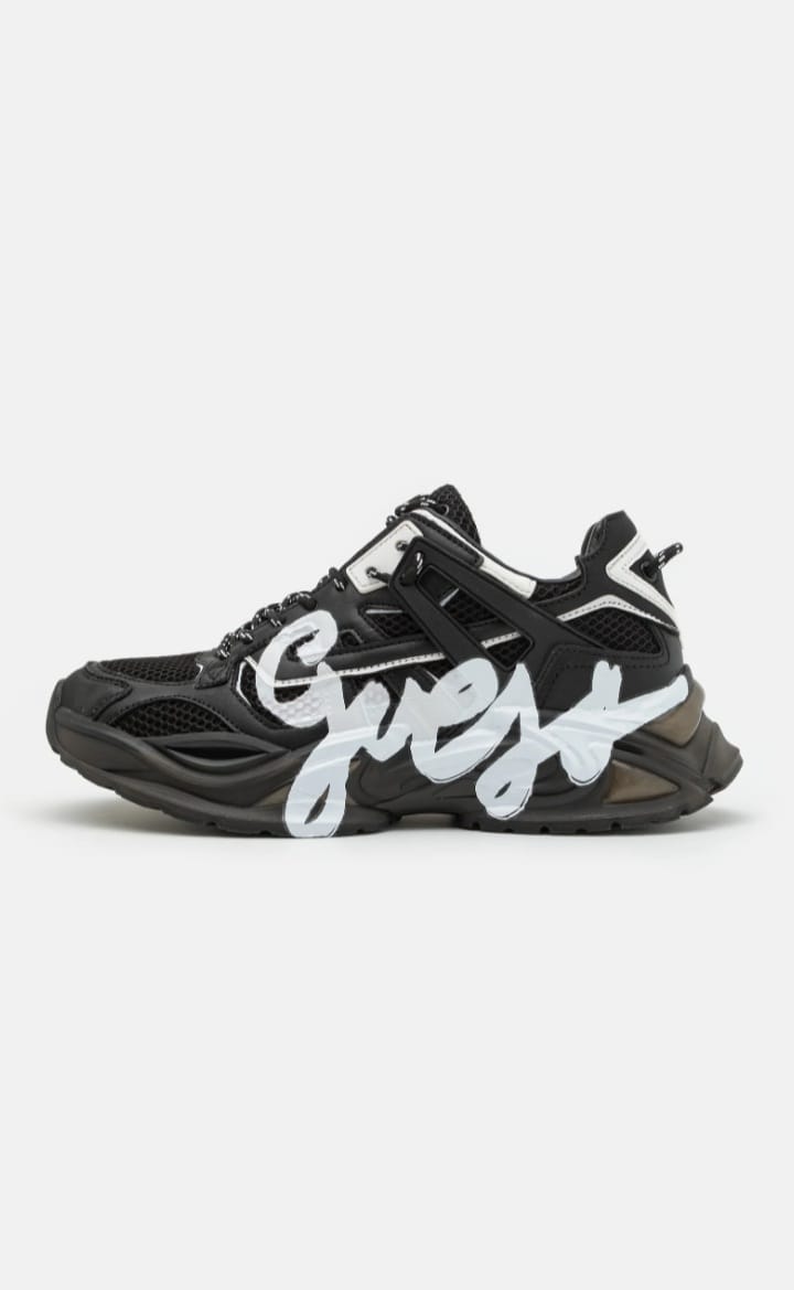GUESS BELLUNO - Low sneakers