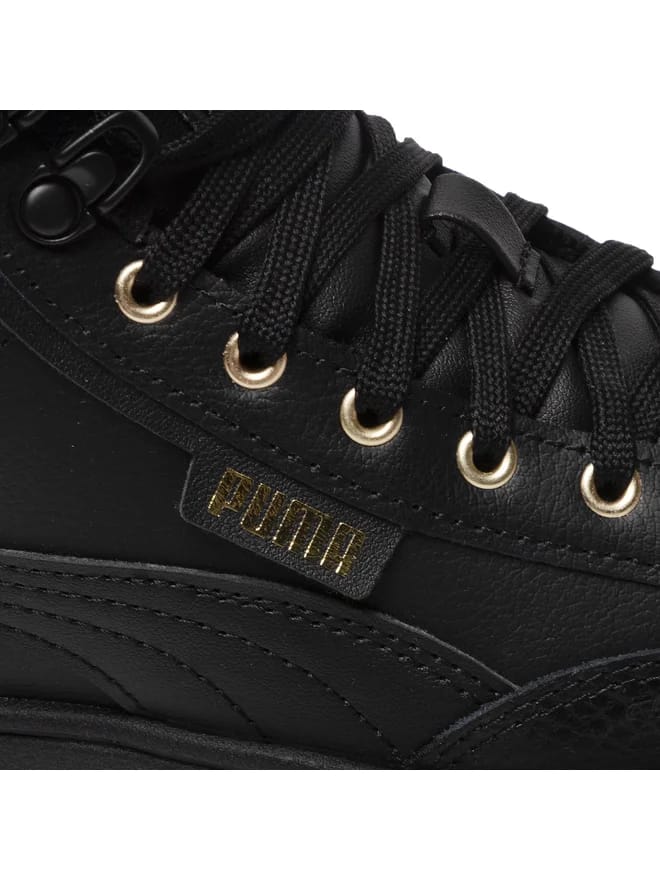 PUMA Sneakers Karmen Mid 385857 02 Negru