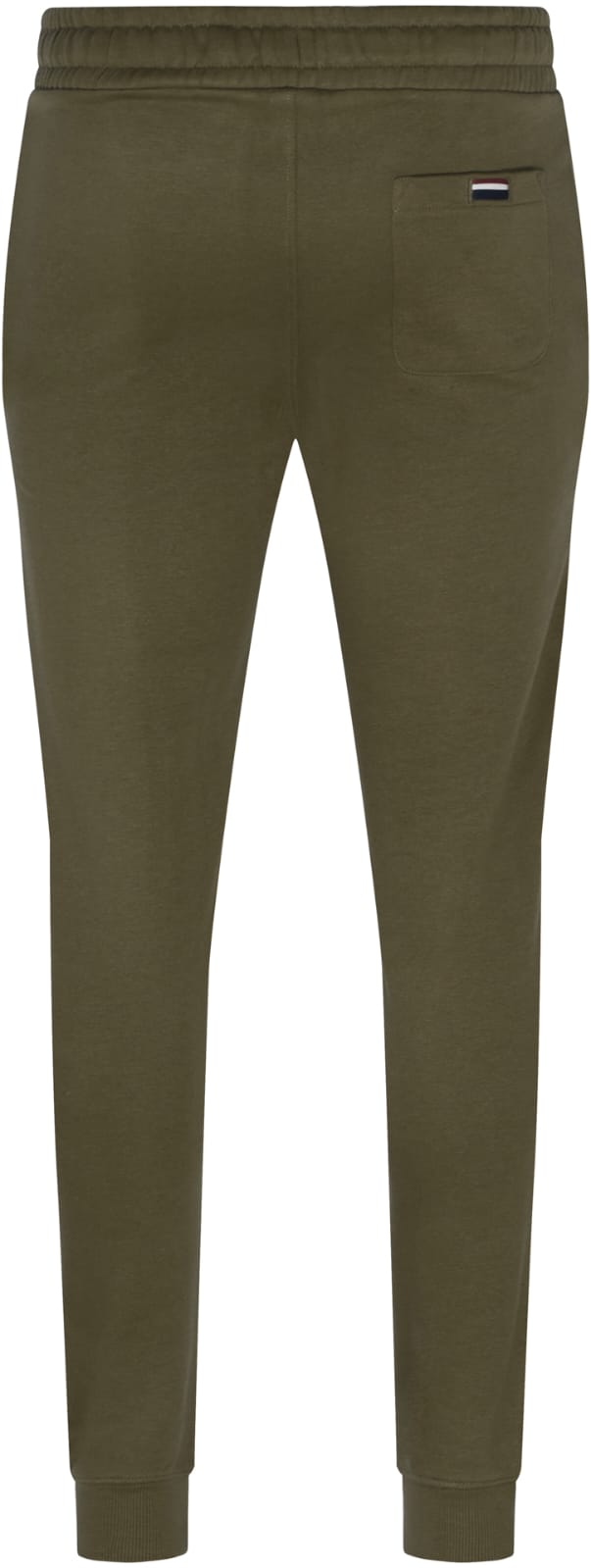 U.S. POLO ASSN. Pantaloni Sport NIKYUS40115018002191346 Verde