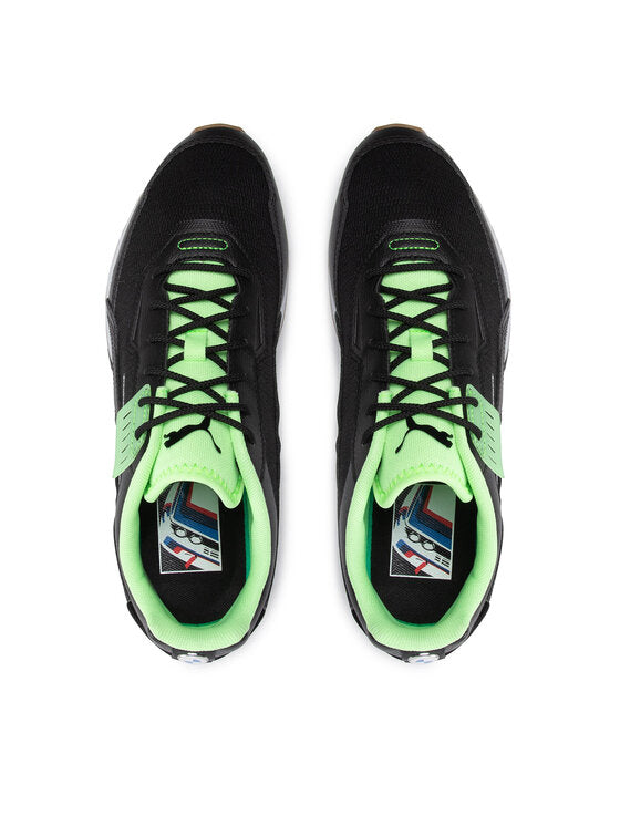 PUMA Sneakers Bmw Mms Speedfusion 307000-01 Negru