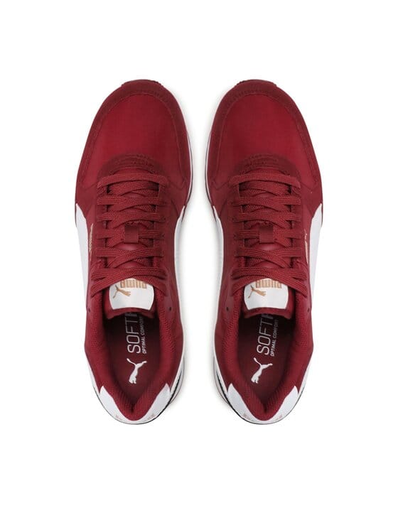 PUMA Sneakers St Runner V3 NI 384857-15 Vișiniu