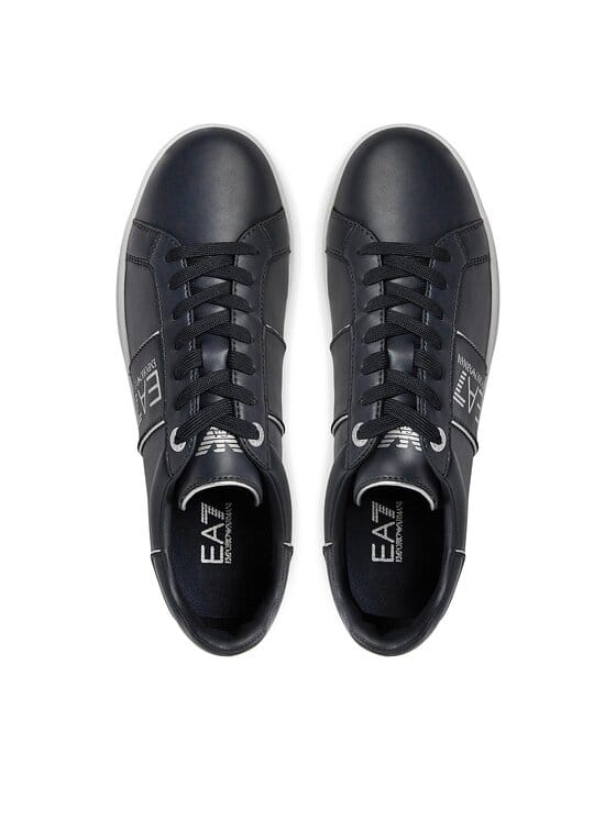 EA7 EMPORIO ARMANI Sneakers X8X102 XK346 R370 Bleumarin