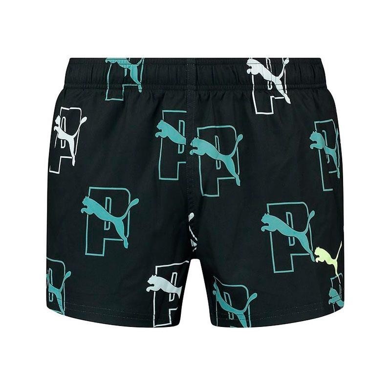 PUMA Șorturi de baie 701222044 002 Negru