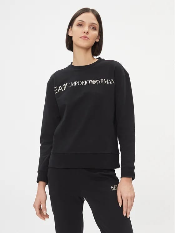 Trening EMPORIO ARMANI 8NTV54 TJCQZ 0200 Negru