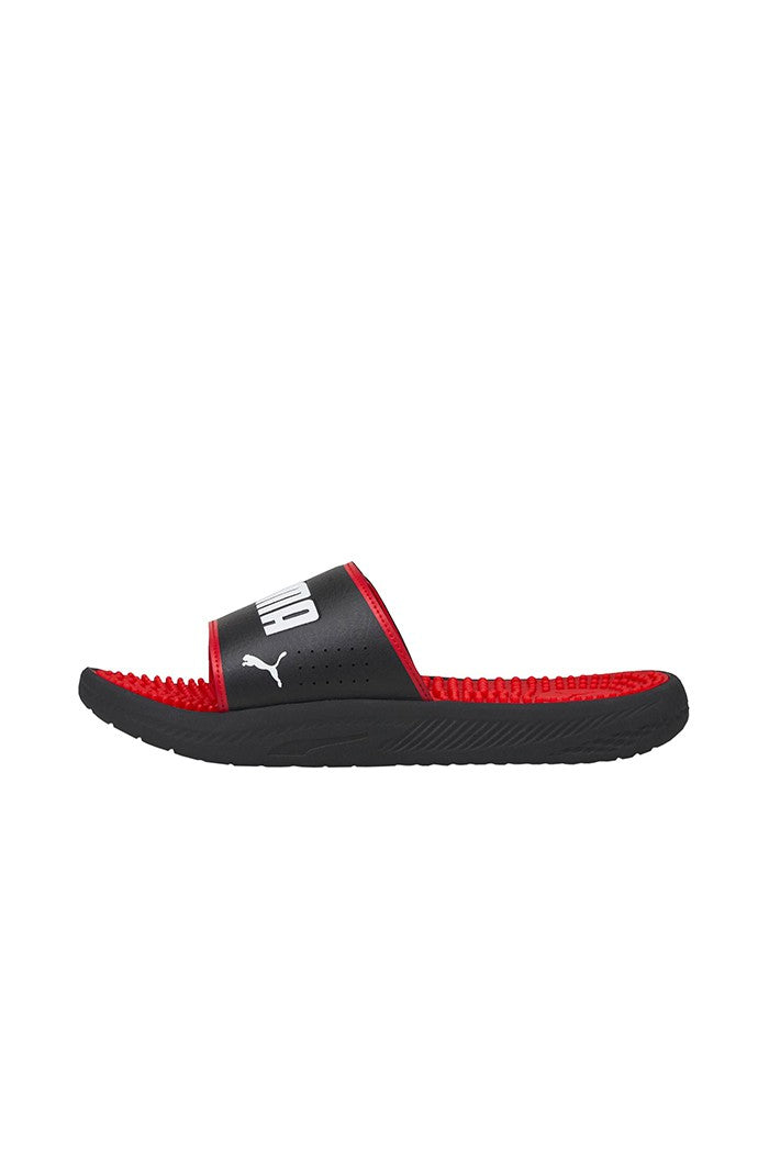PUMA Șlapi Bărbătești Softride Massage 383062 03 Negru