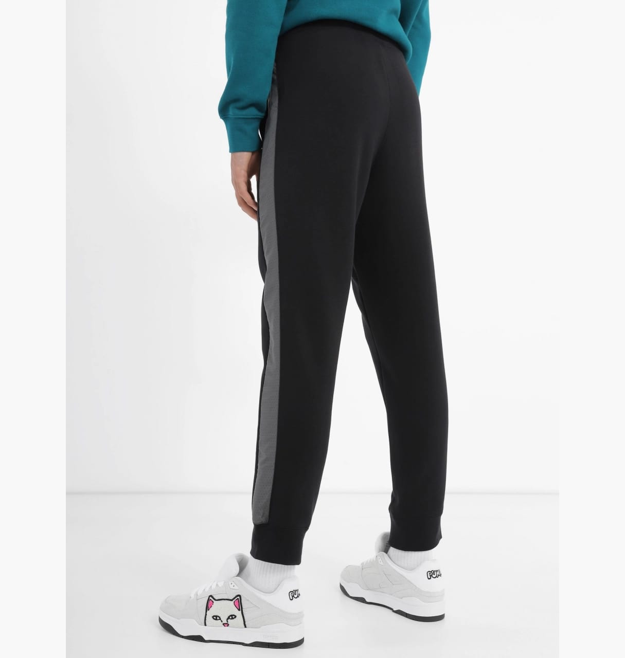 NIKE Pantaloni de trening FN0246-010 Negru