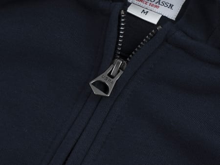 U.S. POLO ASSN. Hanorac Vătuit LUKE 002191 MH03 Albastru închis