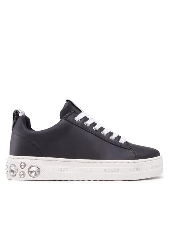 GUESS Sneakers Rivet3 FL6RV3LEA12 Negru