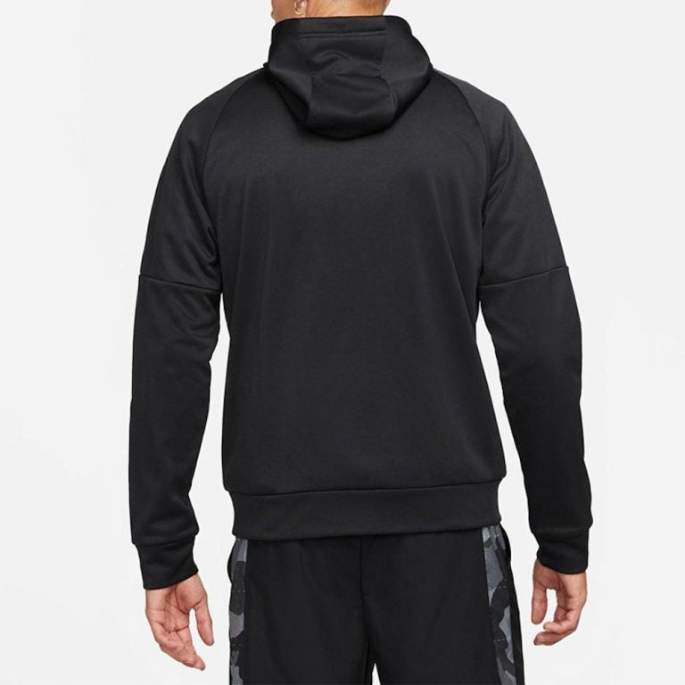 NIKE Hanorac Therma-Fit DQ4830-010 Negru
