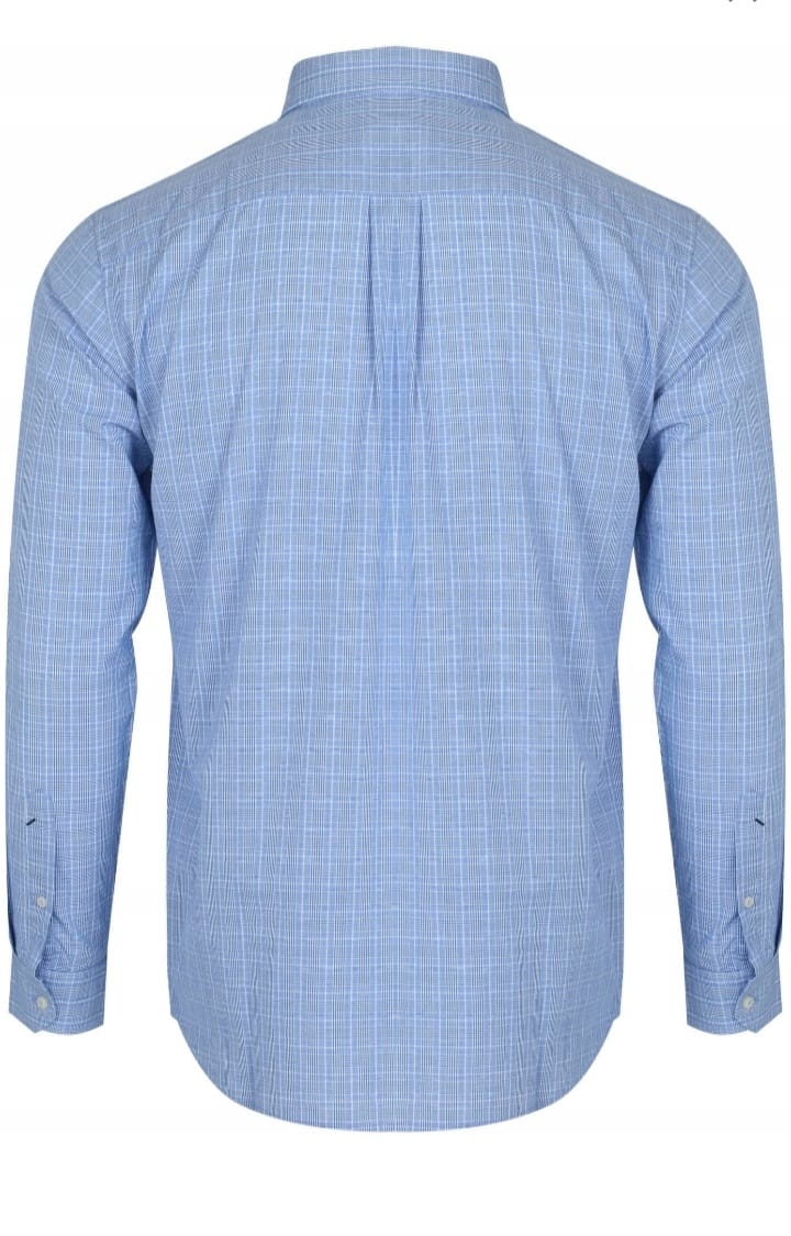 U.S. POLO ASSN. Cămașă 104 67886 53656 833 Albastru