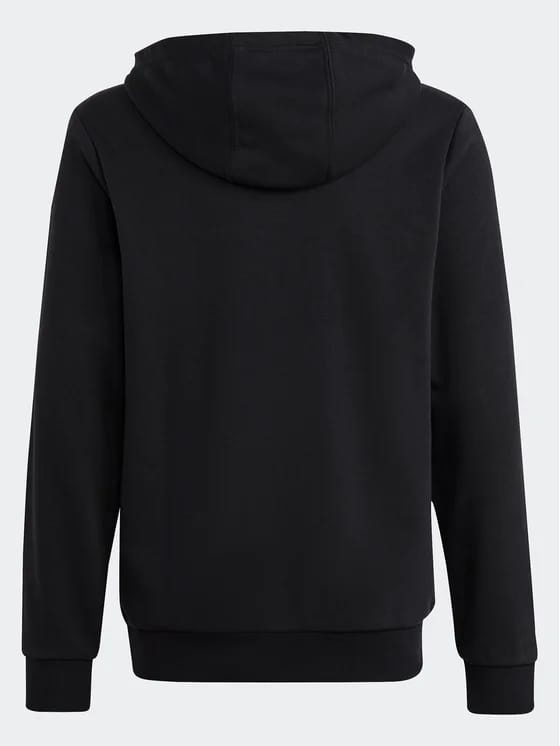 ADIDAS Hanorac U BL HOODIE HR6380 Negru