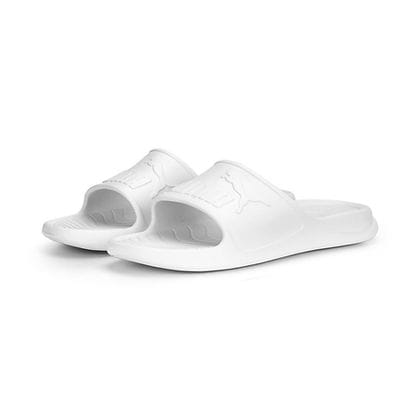 PUMA Șlapi Bărbătești Popcat20 Injex 389081 01 Alb