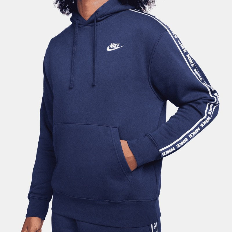 NIKE Trening Club Fleece FB7296-410 Bleumarin