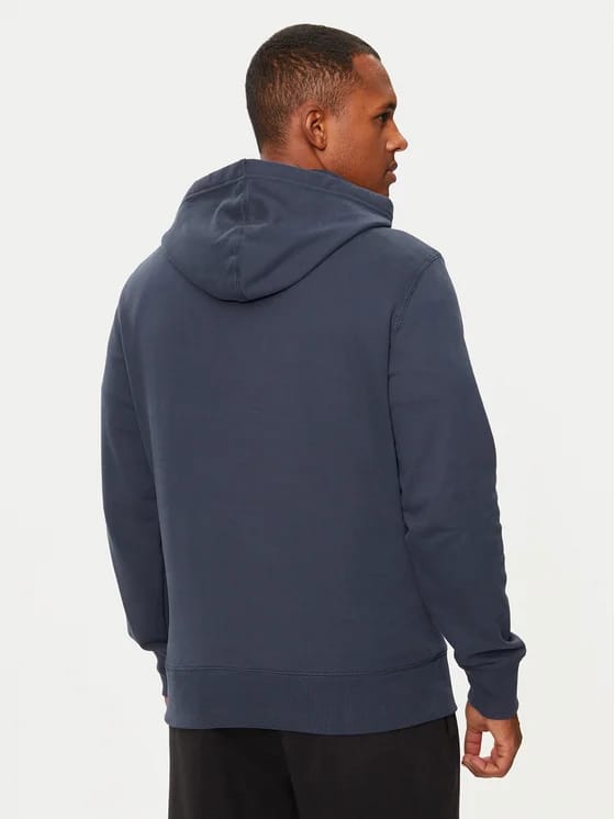 CALVIN KLEIN JEANS Hanorac J30J323430 Bleumarin