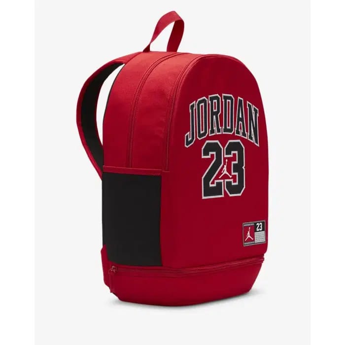 AIR JORDAN 23 JERSEY Rucsac 9A0780-R78 Roșu 27L